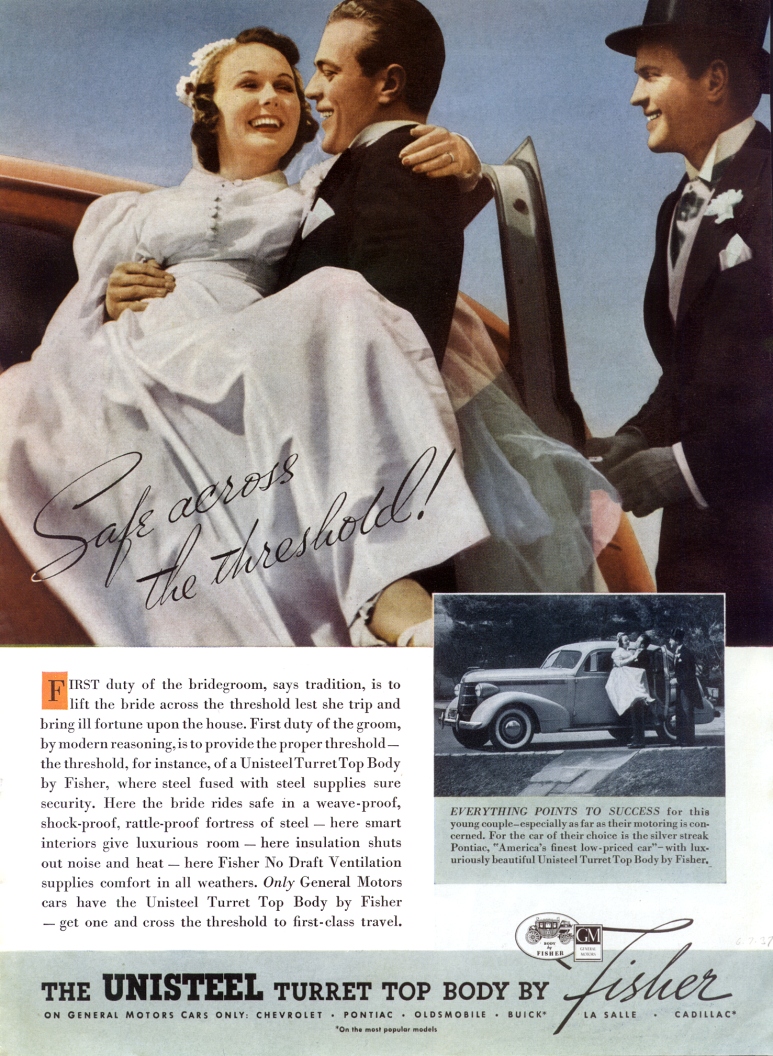 1937 General Motors 4